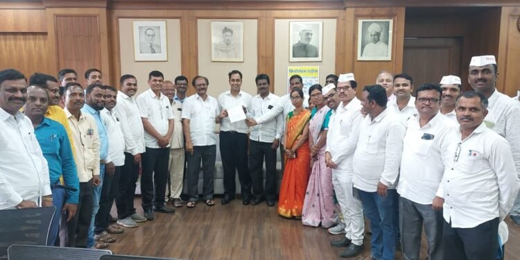 प्राथमिक शिक्षकांचे प्रलंबित  प्रश्न न सोडविल्यास पुन्हा दोन टप्प्यात आंदोलन