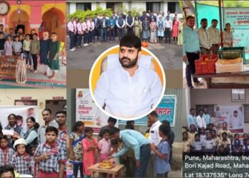 दत्तकला शिक्षण संस्थेचे उपाध्यक्ष .राणादादा सूर्यवंशी यांचा वाढदिवस विविध सामाजिक उपक्रमानी  साजरा