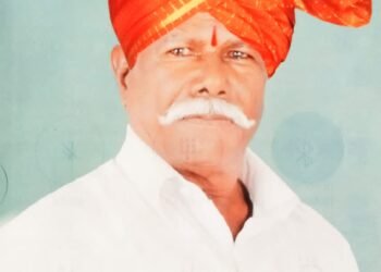 कुंभरगावच्या  लक्ष्मी सोसायटीच्या चेअरमन पदी काशिनाथ धुमाळ