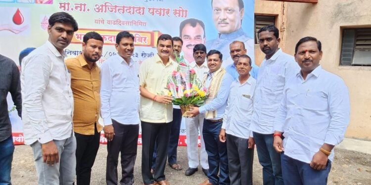 सामान्य माणूस केंद्रबिंदु माणून प्रशासकीय सेवा करावी- माजी मंत्री दत्तात्रय भरणे