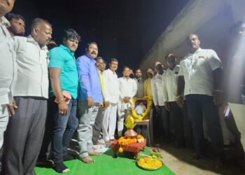 भोई समाज बांधवांच्या विकासासाठी कटीबध्द – आमदार दत्तात्रय भरणे 