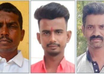 म्हसोबावाडी विहीर दुर्घटनेत  मशीन मालक विजय काळे व ऑपरेटर अक्षय ढोले व अमोल बोराटे यांनी दाखविले धाडस