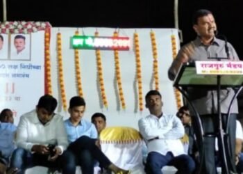 इंदापूर तालुक्यातील जनतेने साथ दिल्यामुळे  कोट्यावधी रुपयांचा निधी गावोगावच्या विकास कामांसाठी देऊ शकलो व यापुढेही देणार- आमदार दत्तात्रय भरणे