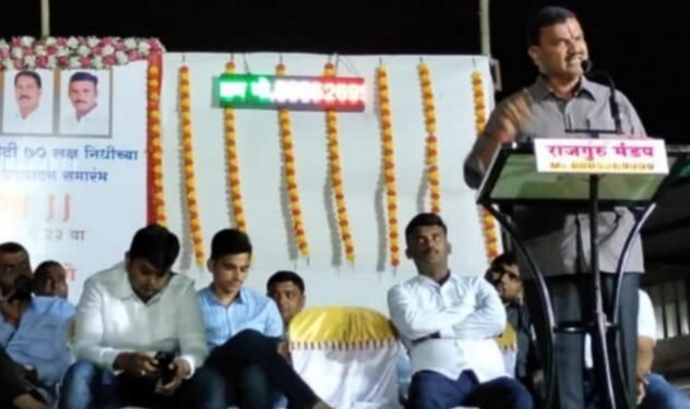 इंदापूर तालुक्यातील जनतेने साथ दिल्यामुळे  कोट्यावधी रुपयांचा निधी गावोगावच्या विकास कामांसाठी देऊ शकलो व यापुढेही देणार- आमदार दत्तात्रय भरणे