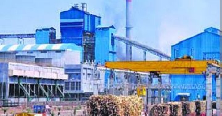 इंदापूर तालुक्यात उसाच्या क्षेत्रात यावर्षी 3 हजार हेक्टरची घट , गाळपाचे उद्दिष्ट पूर्ण करण्यासाठी साखर कारखान्यांना करावी लागणार आव्हानात्मक कसरत