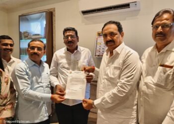 शिक्षक शिक्षकेतर महामंडळाचे    शिवाजीराव खांडेकर यांची सरचिटणीस पदी निवड