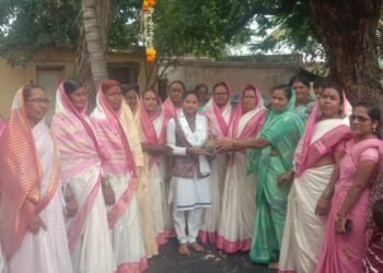 गार येथे अखंड हरिनाम सप्ताह उत्साहात संपन्न