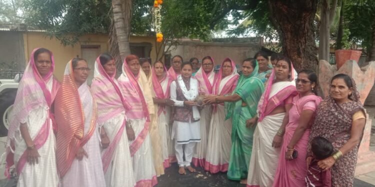 गार येथे अखंड हरिनाम सप्ताह उत्साहात संपन्न