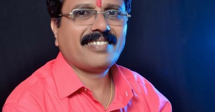 ‘ श्री छत्रपती हायस्कूल अंथुर्णेचे उपक्रमशिल शिक्षक व अंथुर्णे गावचे मा. सरपंच तानाजी ज्ञानदेव शिंदे यांना २०२३ चा ‘जिल्हास्तरीय गुणवंत शिक्षक पुरस्कार जाहीर