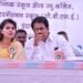 पुणे जिल्हा भाजप युवा मोर्चाच्या अध्यक्षपदी अंकिता पाटील ठाकरे