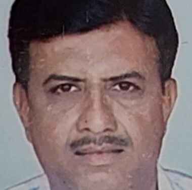 रयतच्या शेटफळगढेच्या नागेश्वर विद्यालयाचे मुख्याध्यापक जे.जी गावडे यांना’जिल्हास्तरीय गुणवंत शिक्षक पुरस्कार’ जाहीर