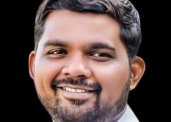 तेजस देवकाते यांची भाजपच्या पुणे जिल्हा सचिव (चिटणीस)पदी निवड