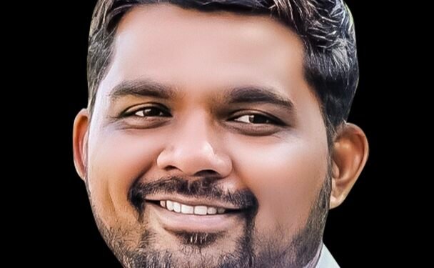 तेजस देवकाते यांची भाजपच्या पुणे जिल्हा सचिव (चिटणीस)पदी निवड