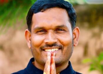 भाजपा पुणे जिल्हा सरचिटणीस पदी आकाश कांबळे यांचे निवड