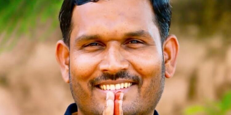 भाजपा पुणे जिल्हा सरचिटणीस पदी आकाश कांबळे यांचे निवड