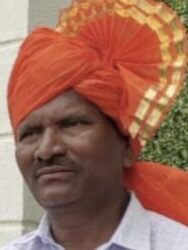 हिराजी काळे यांना जिल्हा गुणवंत शिक्षक पुरस्कार..