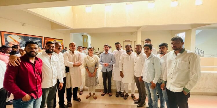 भाजपा प्रदेशाध्यक्ष चंद्रशेखर बावनकुळे यांचे पुणे जिल्ह्यात युवा मोर्चा करणार जोरदार स्वागत- अंकिता पाटील ठाकरे