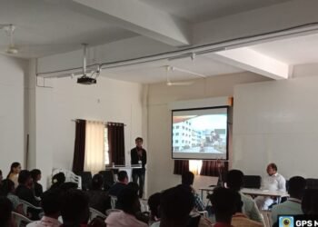 कळंब  येथील विश्वासराव रणसिंग महाविदयालयात महाविद्यालयात स्टार्ट अप क्रिएशन कार्यशाळा संपन्न