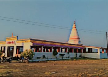 2 नोव्हेंबर रोजी आमदार दत्तात्रय भरणे यांच्या भरणेवाडी गावात कलाकार गौतमी पाटील