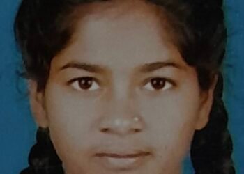 म्हसोबावाडी विद्यालयाच्या तनवी लालासो  साळुंके हिची राज्यस्तरीय व्हॉलीबॉल स्पर्धेसाठी  निवड