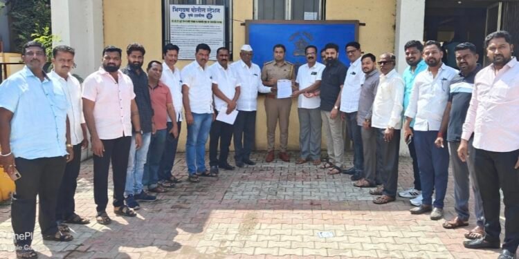 श्रीमंत मालोजीराजे भोसले यांच्या इंदापूर येथील गढीची दुरूस्ती शांसन करीत नसलेमुळे भविष्यात राज्यकर्त्यांनी गढीबाबतची कोणतीही घोषणा करू नये अन्यथा राज्यकर्त्यांना तालुक्यात फिरू देणार नाही