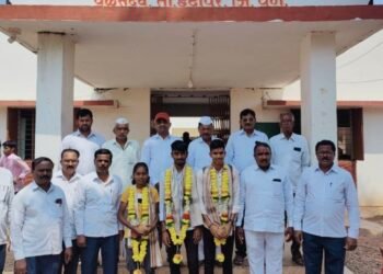 पळसदेवच्या पळसनाथ विद्यालयाची क्रीडास्पर्धेतील यशाची परंपरा कायम…