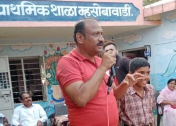 म्हसोबावाडी येथे आपत्ती निवारण दिनाच्या निमित्ताने आपत्ती निवारण बाबत प्रात्यक्षिके व मार्गदर्शन