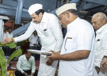 निरा भिमा कारखान्याचे 6 लाख मे. टन ऊस गाळपाचे उद्दिष्ट – माजी मंत्री  हर्षवर्धन पाटील