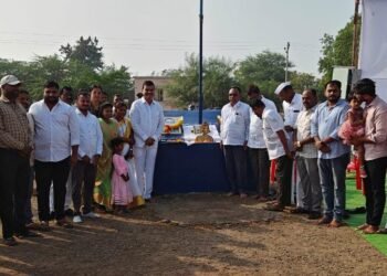 आमदार दत्तात्रय भरणे यांच्या उपस्थितीमध्ये संविधान दिन उत्साहात साजरा तालुक्यातील विविध गावात विविध  कार्यक्रमांचे आयोजन