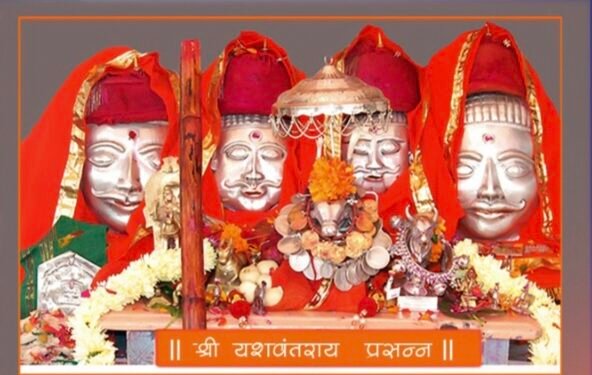 म्हसोबावाडीत 14 ते 16 नोव्हेंबर दरम्यान यशवंतरायाचा उत्सव