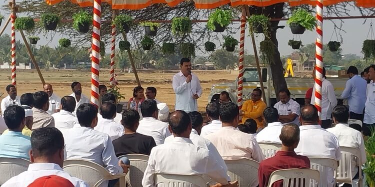 आमदार दत्तात्रय भरणे बारामती लोकसभेची निवडणूक  लढविणार…?