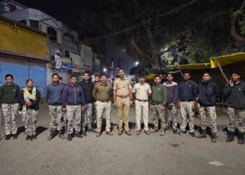 *तरुणांनो सावधान! नववर्षाचे सुरुवातीस हुल्लडबाजी केल्यास होणार कारवाई*