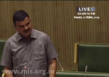 वालचंदनगरच्या कामगारांच्या हितासाठी आमदार दत्तात्रय भरणे यांनी विधानसभेत उठवला आवाज