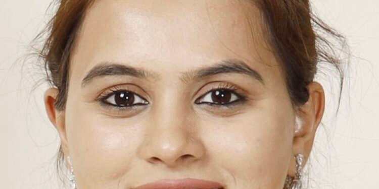 भाजपा युवा मोर्चा जिल्हाध्यक्षा अंकिता पाटील ठाकरे यांच्या नेतृत्वाखाली जिल्हा युवा मोर्चा कार्यकारणी जाहीर