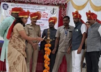 कायद्याचे ज्ञान समाजातील तळागाळापर्यंत पोहोचवावे हा कायदेविषयक शिबिराचा मुख्य उद्देश आहे –श्रीमती स्वानंदी वडगांवकर