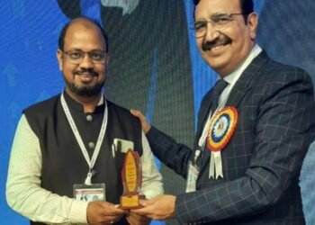 *संजय घोरपडे यांची अमेरिकेतील जागतिक विमा परिषदेसाठी निवड*