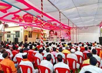 इंदापूर तालुक्याचा विरोधकांमुळे 10 वर्षांमध्ये सर्वांगीण विकास खुंटला – माजी मंत्री हर्षवर्धन पाटील