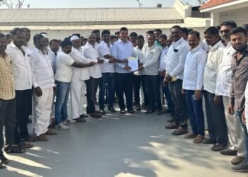 मदनवाडी  पुणे सोलापूर महामार्ग ते देवकाते वस्ती (भिगवण बारामती रोड )  पर्यंतच्या  रस्त्यासाठी सार्वजनिक कुस्ती आखाड्यासाठी तसेच मकुआई माता सभा मंडपासाठी लवकरच निधी देणार- आमदार दत्तात्रय भरणे