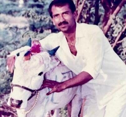 *गोष्ट जुनी – उजाळा नवा*  *सागवानी बैलगाडी*