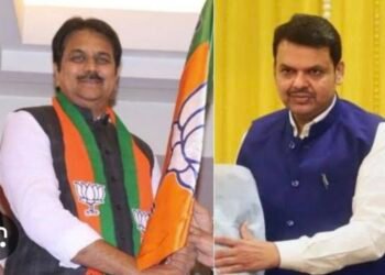 हर्षवर्धन पाटील यांना थेट उपमुख्यमंत्री देवेंद्र फडणवीस यांचा फोन.