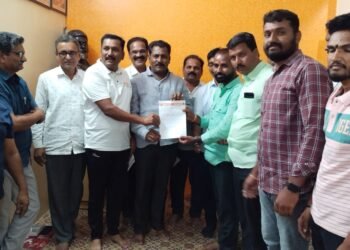 मराठा महासंघाच्या इंदापूर तालुकाध्यक्षपदी छगन वाळके तर भिगवण शाखाध्यक्ष म्हणून डॉ. संकेत मोरे यांची निवड