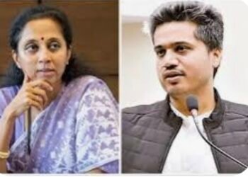 आमदार दत्तात्रय भरणे यांच्या बालेकिल्ल्यात 12 एप्रिलला खासदार सुप्रिया सुळे यांच्या प्रचारार्थ आमदार रोहित पवार यांची तीन ठिकाणी तोफ धडाडणार