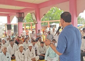 श्री क्षेत्र नंदिकेश्वर परिसराचा लवकरच कायापालट करणार – आमदार दत्तात्रय भरणे