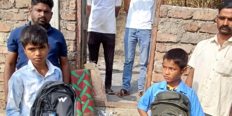 *”इंद्रमाई” च्या दानशूर, कृतिशील आणि जिंदादिल स्वयंसेवकांनी सरसावले मदतीचे हात.*