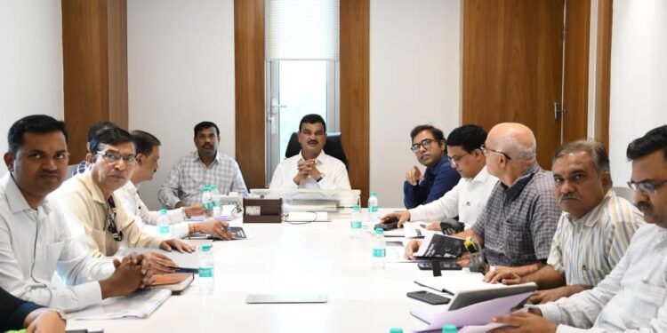 *अल्पसंख्याक समाजाच्या विकासासाठी योजनांची प्रभावी अंमलबाजवणी करा–अल्पसंख्याक विकास मंत्री दत्तात्रय भरणे*