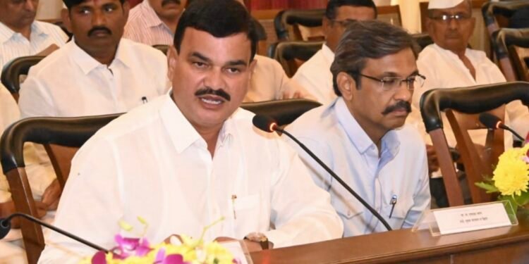 *इंदापूरच्या शेती सिंचनासाठी खडकवासला व निरा डाव्या कालव्यातून उन्हाळी हंगामासाठी प्रत्येकी दोन आवर्तने–क्रीडा व अल्पसंख्यांक मंत्री दत्तात्रय भरणे यांची माहिती*