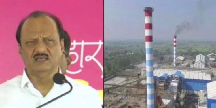 उपमुख्यमंत्री अजित पवार यांच्या बालेकिल्ल्यातच स्वबळा ऐवजी राष्ट्रवादी काँग्रेस पक्षावर आली  इतर पक्षांचा आधार घेण्याची नामुष्की , राज्यभर चर्चेला उधान