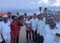 *स्वतः शेतकरी असलेल्या कृषी मंत्री दत्तात्रय भरणे यांनी  गावकऱ्यांसोबत साजरा केला बैलपोळा*