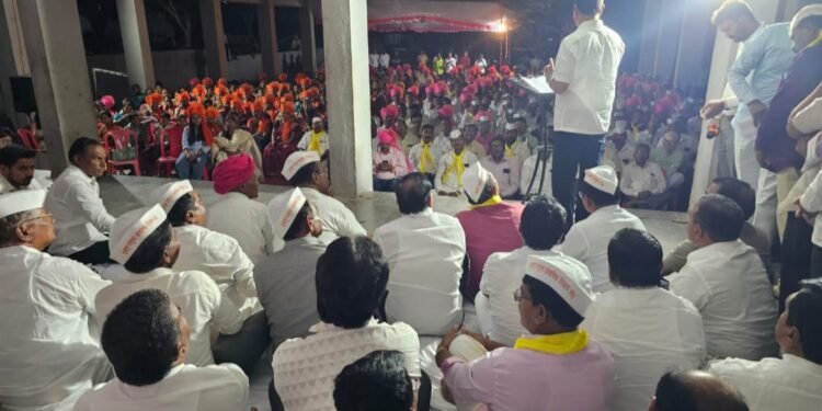 *इंदापूर  तालुक्याच्या शैक्षणिक प्रगती व गुणवत्तेचे  संपूर्ण श्रेय शिक्षकांना : शिक्षकांचे कौतुक करत शिक्षकांच्या पाठीशी खंबीरपणे उभे राहणार – कृषिमंत्री दत्तात्रय भरणे*