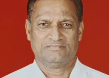 *आदर्श राष्ट्रीय पुरस्कार प्राप्त शिक्षक श्रीकृष्ण साळुंखे यांचे दुःखद निधन*